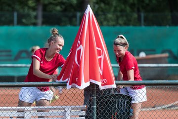 Bild 18 - NL Rahlstedter HTC - TC RW Wahlstedt : Ergebnis: 3:6